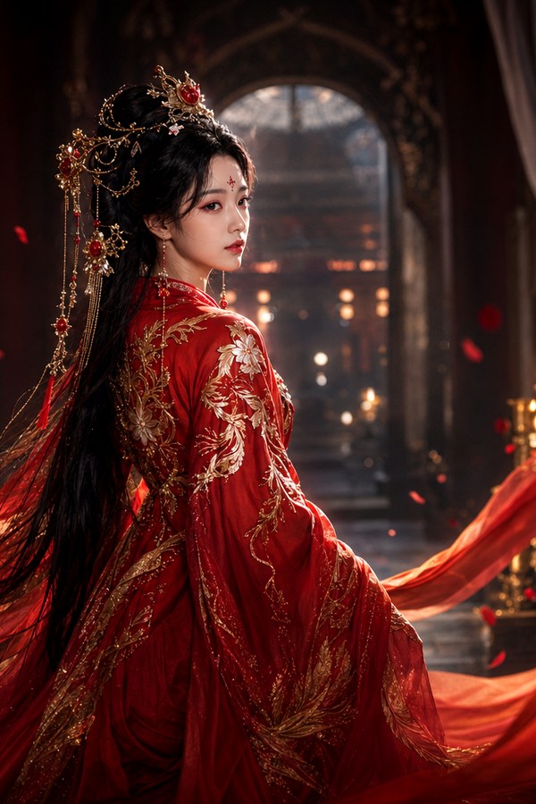 Scarlet Fate